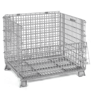 Stillage Basket.png, 1.2m x 1m x 0.89m Stillage Basket, 1.2m x 1.2m x 0.89m Stillage Basket