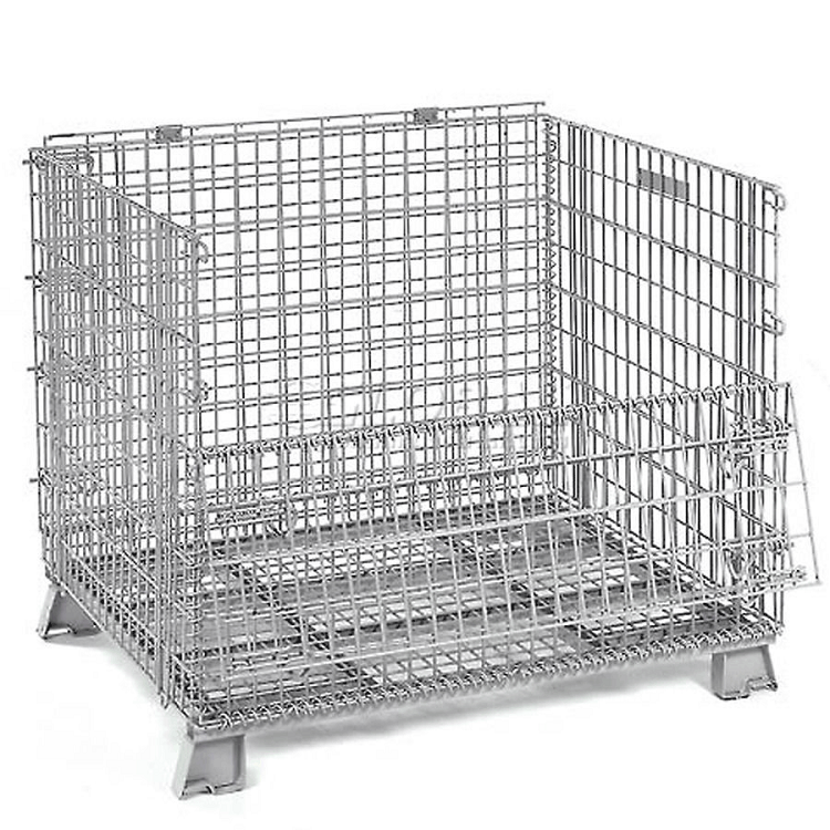 Stillage Basket.png, 1.2m x 1m x 0.89m Stillage Basket, 1.2m x 1.2m x 0.89m Stillage Basket