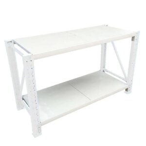 Wb Lg, 1.2M x 0.6M Workbench 400kg - Grey | CNA Storage, 1.5M x 0.6M Workbench 400kg - Grey, 2M x 0.6M Workbench 400kg - Grey