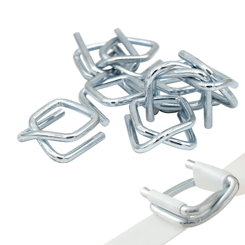 Pm Buckles, Heavy Duty Galvanised Buckles - 12mm-19mm 1000PCS