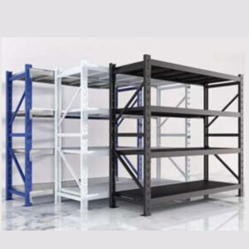 Garage shelving